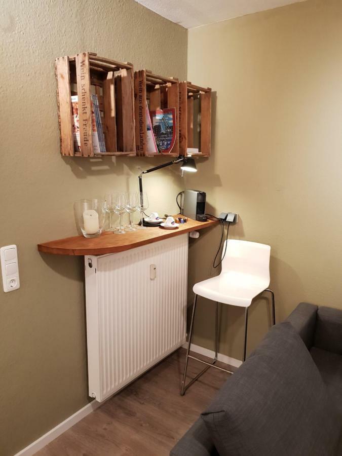 Studio Apartment In Zentraler Lage Майнц Екстер'єр фото