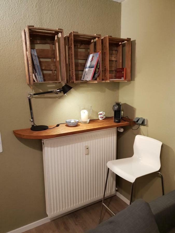 Studio Apartment In Zentraler Lage Майнц Екстер'єр фото